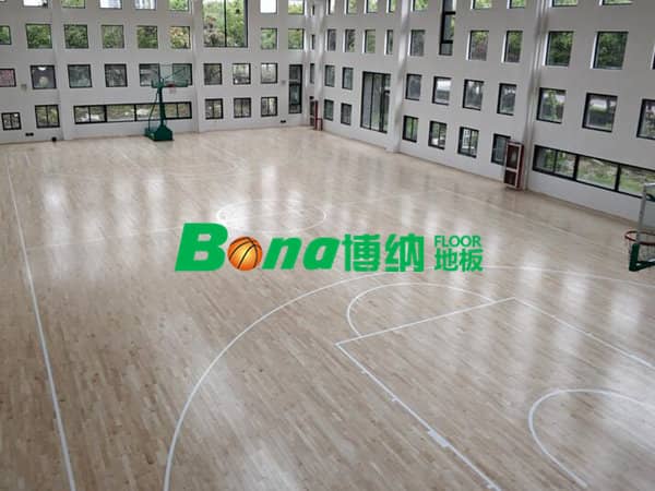 寧波高新區(qū)消防大隊籃球館